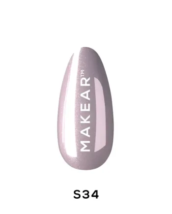Makear Gel Polish S34