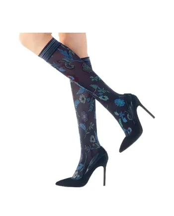Pierre Mantoux Frida Knee Highs