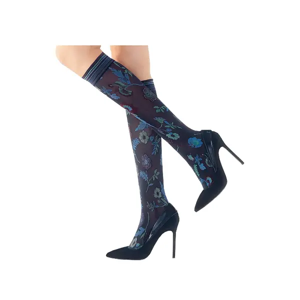 Pierre Mantoux Frida Knee Highs
