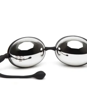 Inner Goddess Silver Jiggle Balls 67g (Fifty Shades of Grey)