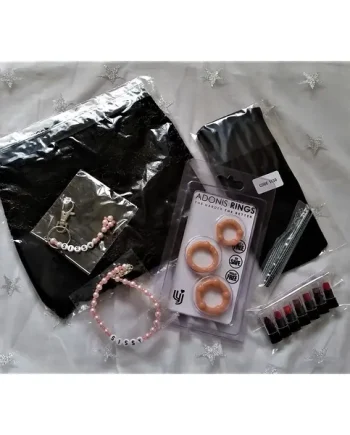 Sissy Starter Set 2 Size 18-24 (SSM2)