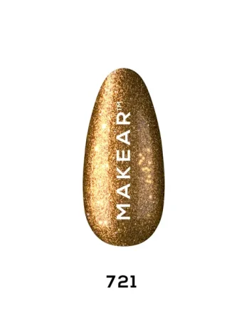 Makear Gel Polish 721