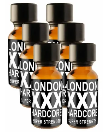 London XXX 25ml • 6 Pack