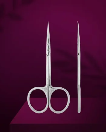 Staleks CUTICLE SCISSORS EXCLUSIVE 23/1 magnolia