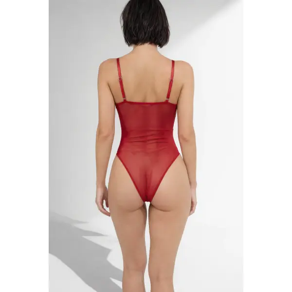 Deluxerie Bodysuit Errmaid