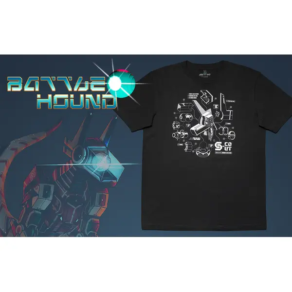 Battle Hound T-Shirt