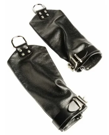Flat Hand Mitts
