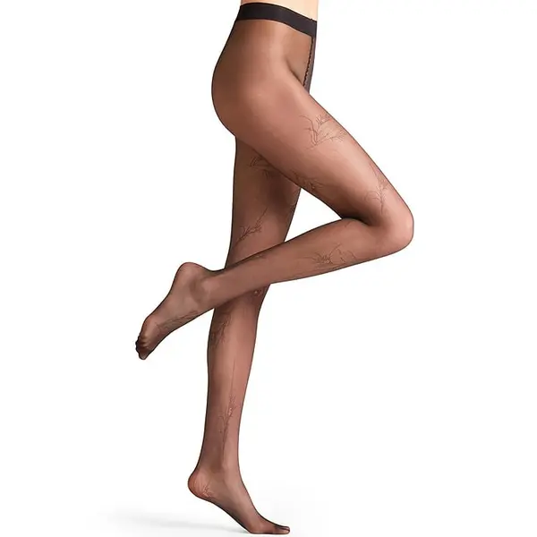 Falke Feather Herb Tights