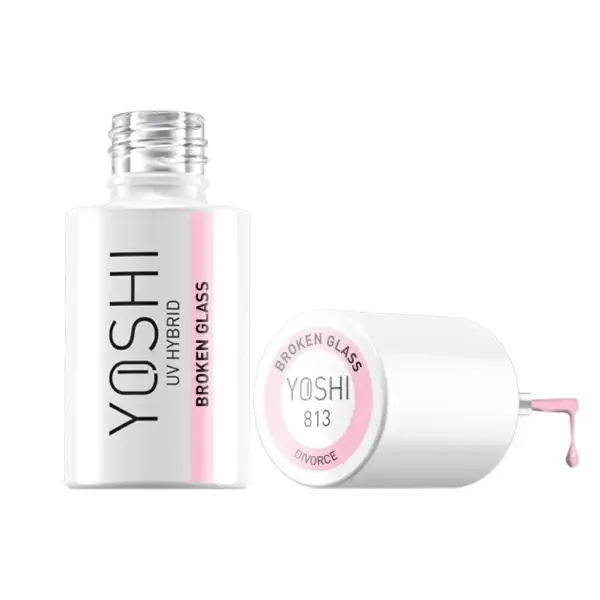 YOSHI 813 Broken Glass