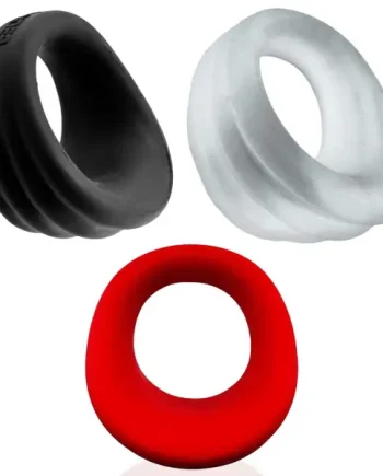 EXPANDER slimmer scoop style cock ring