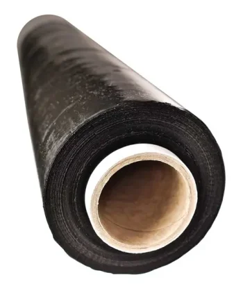 Mummification Wrap • Black