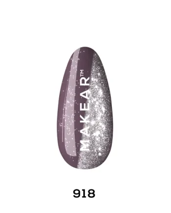 Makear Gel Polish 918 exp.08/26