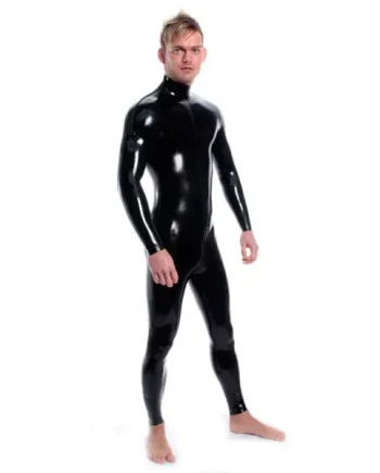Catsuit (Shoulder Zip)