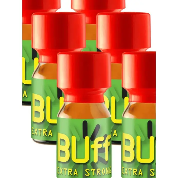 Buff 10m • 6 Pack
