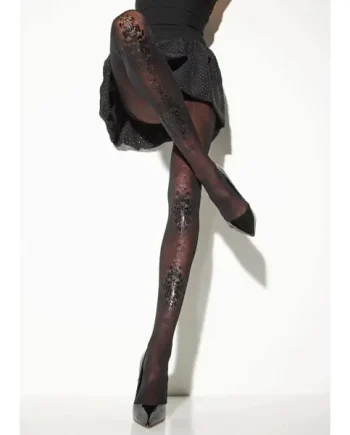 Girardi Sibille Floral Tights