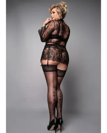 Ballerina Soft Touch Rena Hold Ups