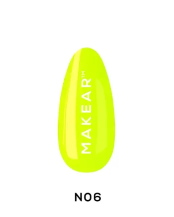 Makear Gel Polish N06 Neon