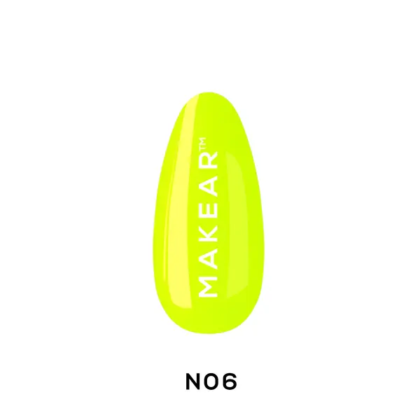 Makear Gel Polish N06 Neon