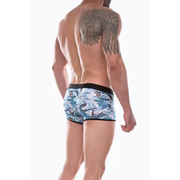 Deluxerie Mens Boxer Cayson