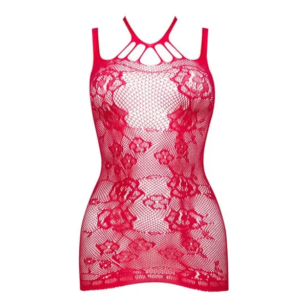 Beauty Night BN6742 Anya Red Dress
