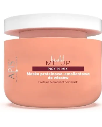 APIS – Pick’N’Mix Proteins & Emolient Nourishing Hair Mask 250ml