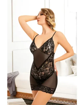 Deluxerie Babydoll Richardina