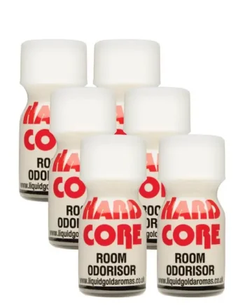 Hardcore 10ml • 6 Pack