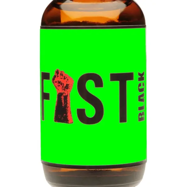 Fist Black • 25ml