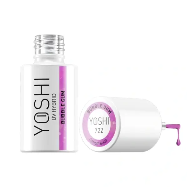 YOSHI 722 Bubble Gum