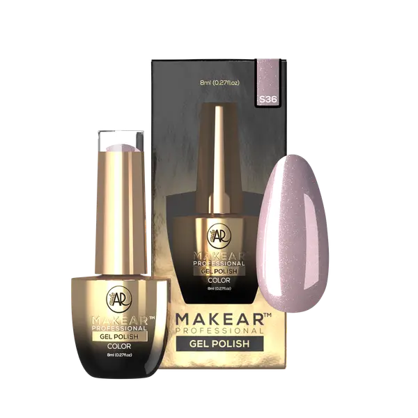 Makear Gel Polish S36