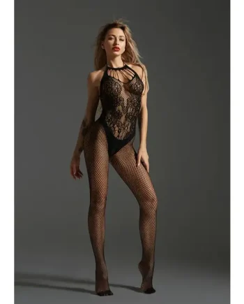 Cindylove The Lexie Fishnet Bodystocking
