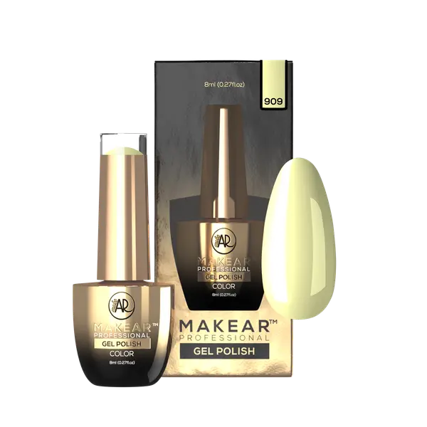 Makear Gel Polish 909