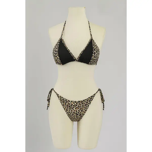 Deluxerie Bikini Set Ellcorolyn