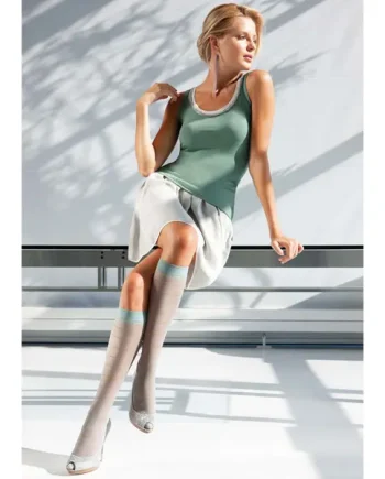 Oroblu Lorene Knee Highs