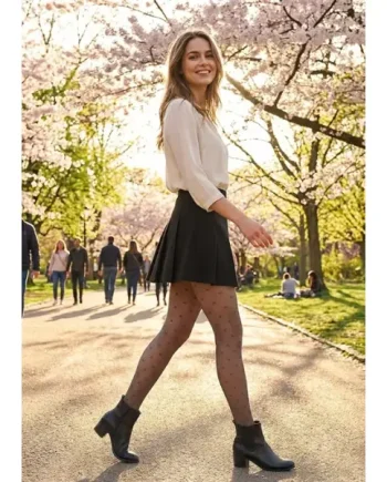 Oroblu Floret Tights