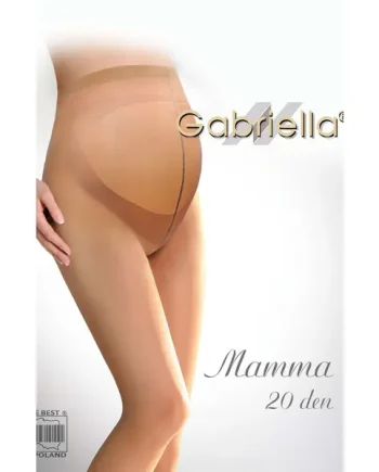 Gabriella Classic Mamma 20 Tights Beige