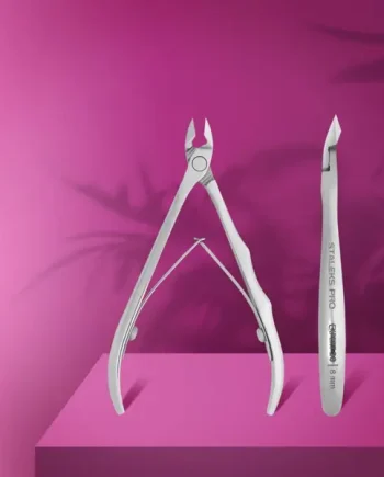 Staleks Professional CUTICLE NIPPERS EXPERT 20 8mm