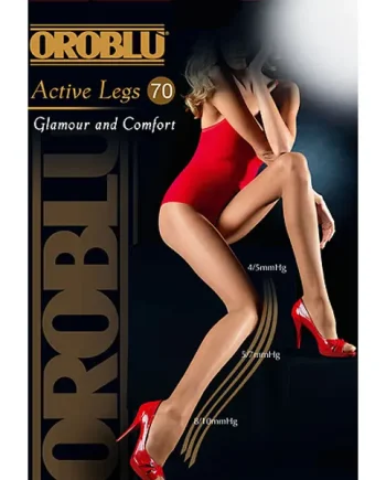 Oroblu Active Legs 70 Support Tights