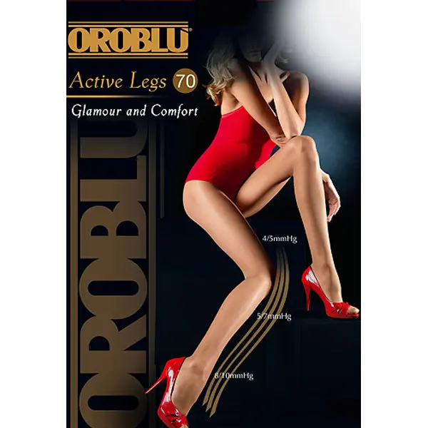 Oroblu Active Legs 70 Support Tights