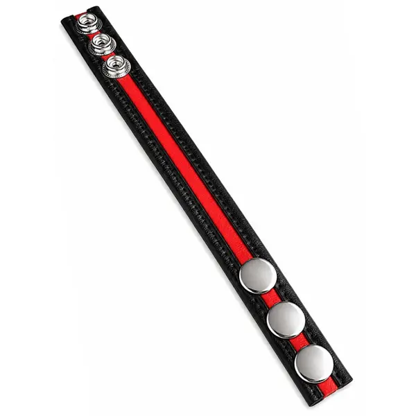 LeatherBound • Red