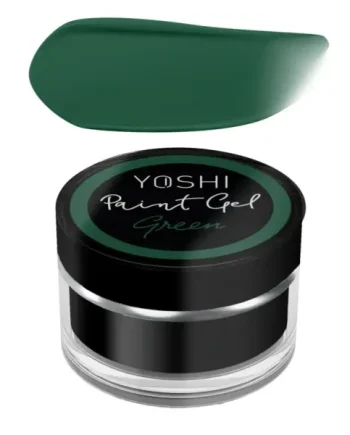 YOSHI – PAINT GEL UV/LED GREEN 5ml
