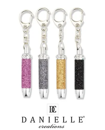Danielle Creations Decorative LED Keyring