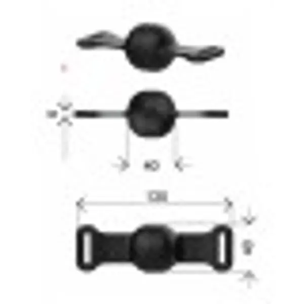 Ball Gag • Small