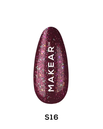 Makear Gel Polish S16