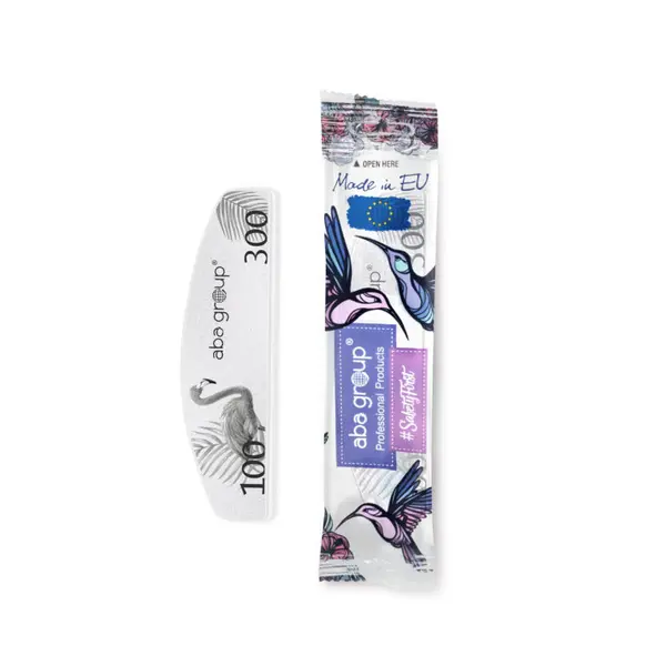 Aba Group SAFE PACK SWEET BUFFER MINI HALFMOON 100/300 10pcs.