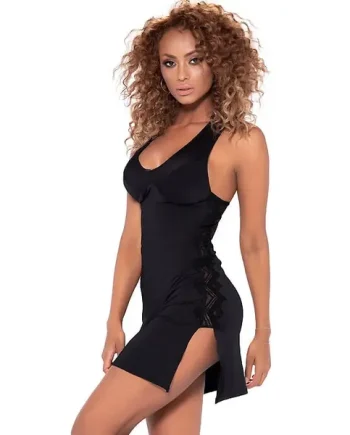 Mapale Most Loved Babydoll with Matching G-String