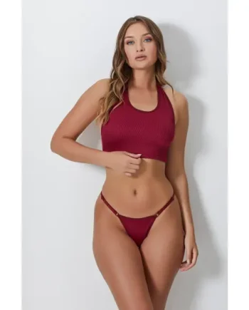 Deluxerie Bustier Set Everlie