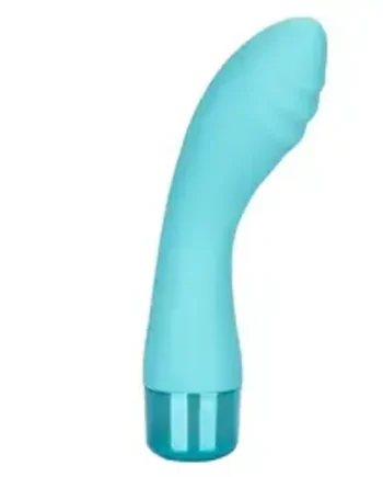 Eden Ripple Silicone GSpot Vibrator Waterproof 6 inch