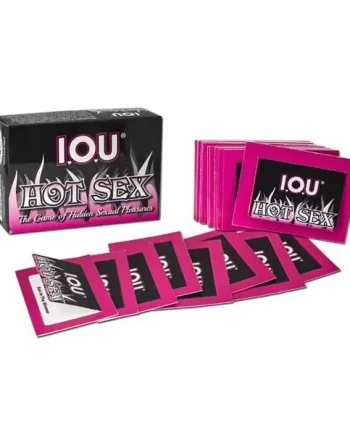 IOU Hot Sex
