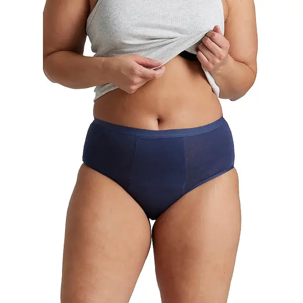 Love Luna Period Colourful Full Brief